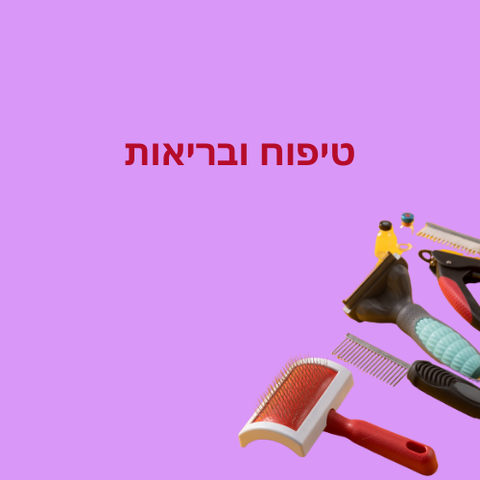 טיפוח ובריאות